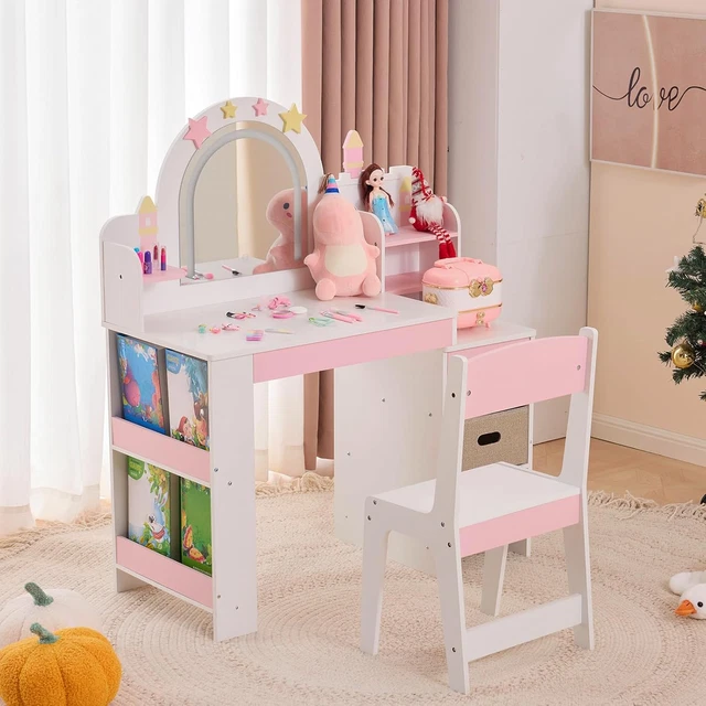 Coiffeuse Smoby Hello Kitty - Jeux & Jouets