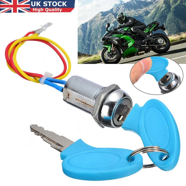 IGNITION SWITCH LOCK Electric Mobility Scooter Bike Part Replacement