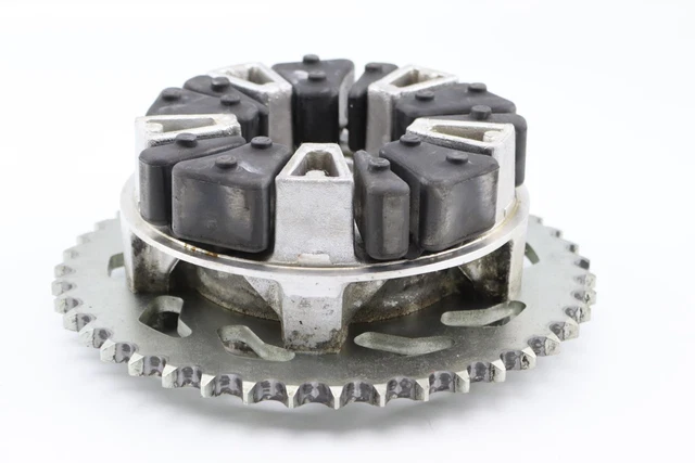 Porte couronne pour moto HONDA CB 900 F HORNET 2002 à 2007