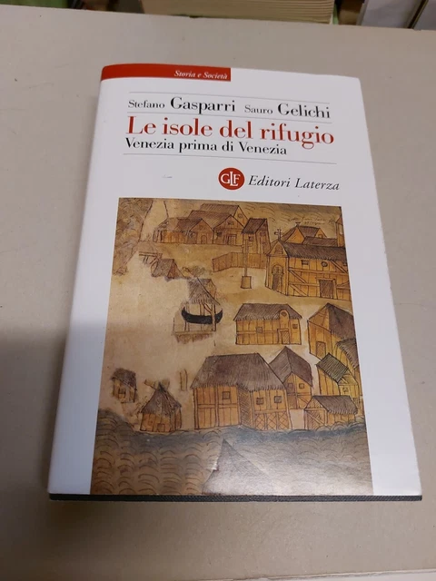 GASPARRI/GELICHI LE ISOLE DEL RIFUGIO, LATERZA, 2024, 24a24