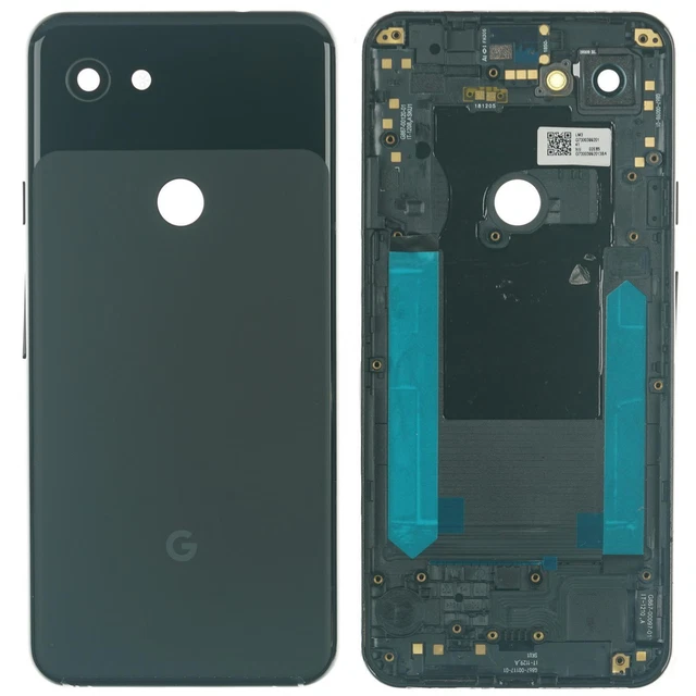Google PC Back Cover Bleu Pixel 7A - acheter sur