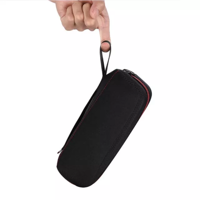 Cubierta protectora de transporte para estuche bolsa protectora caja para AnkerSoundCore 2