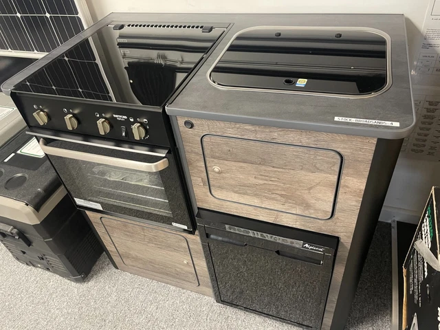 vw crafter furniture