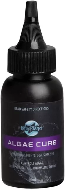 Blue Planet Algae Cure 50ml