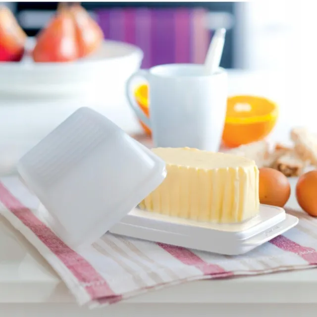 Tupperware Butter Dish