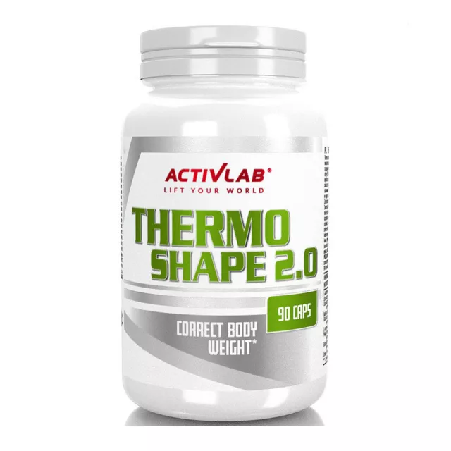 ACTIVLAB  THERMO SHAPE Bruciatore di grassi