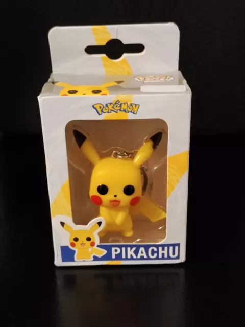 Funko Pop! Games: Pokémon - Pikachu Figurine en Vinyle (31528)