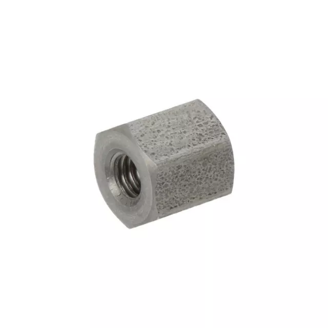 10X 142X05 spacer sleeve with thread internal weight: M2.5 5mm hex DREMEC