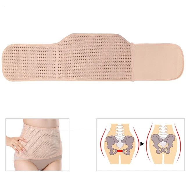 BELLY BELT ABDOMINAL Recovery Belly Band Slimming Recovery Belt