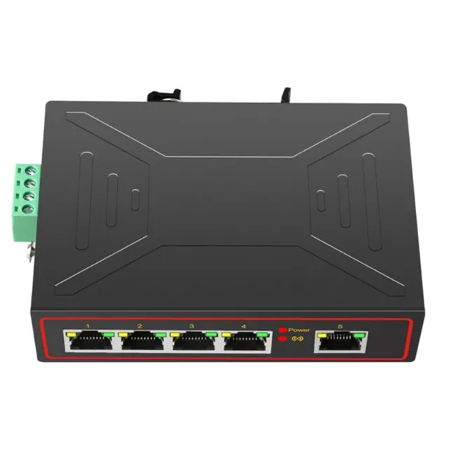 Plug and Play RJ45 Hub Internet Splitter RJ45 Switch X7X88740
