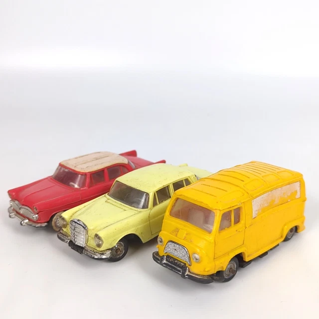 NOREV PLASTIQUE 1/43 Renault Estafette Gendarmerie EUR 1,00 - FR