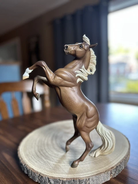 Custom Sommer Prosser Breyer Silver