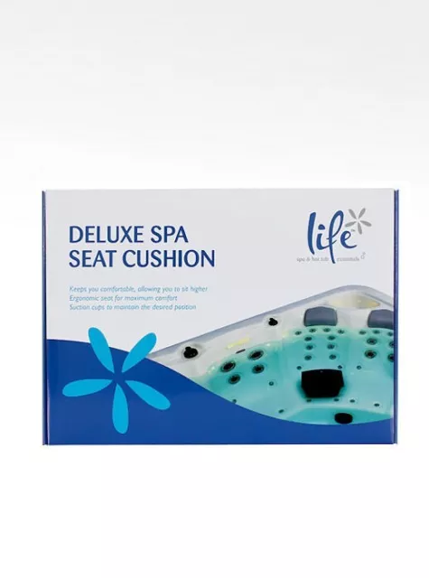 Life Spa Deluxe Cushion