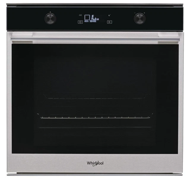 Whirlpool W7 OM5 4S P 73 L A+ Acier inoxydable