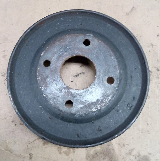 9096 NISSAN Z32 300zx Vg30de Water Pump Pulley 39.99 PicClick