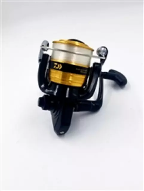Zebco 404 Push Button Fishing Reel Smooth action - bass, crappie, perch