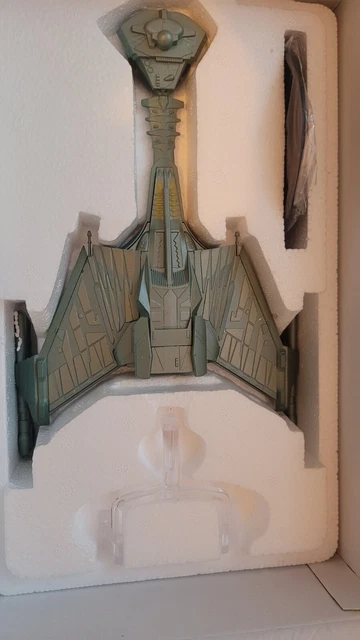 Star Trek Eaglemoss Special Issue Klingon BATTLECRUISER