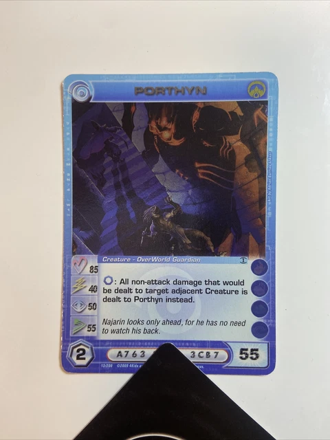 Chaotic Card Porthyn
