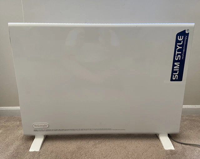 Convection Panel Full Room Quiet 1500W, Freestanding/Easy Install Wall Heater