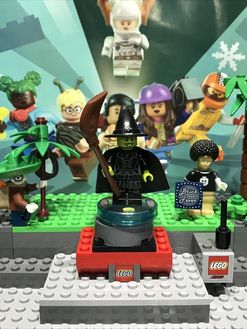 LEGO DIMENSIONS MINI Figure Collection Wicked Witch Of The West Dim005 2015 15.00 PicClick UK