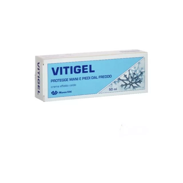 MARCO VITI vitigel - crema anti geloni 50 ml