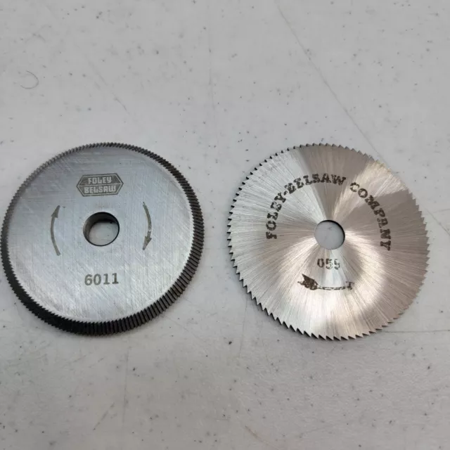 Foley Belsaw 055 6011 Gear Wheel Key Parts Lot 50113 LOCK SMITH LOCKSMITH