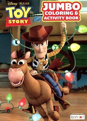toy story jumbo