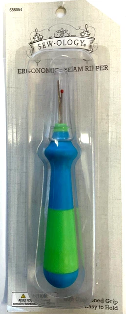 Destripador De Costura Ergonómico Sew-Ology #658054