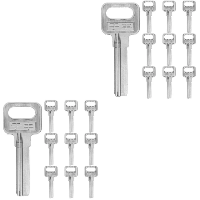 tool boxes key 20 pz chiave vuota chiavi fai da te vuote pezzo di ricambio importante