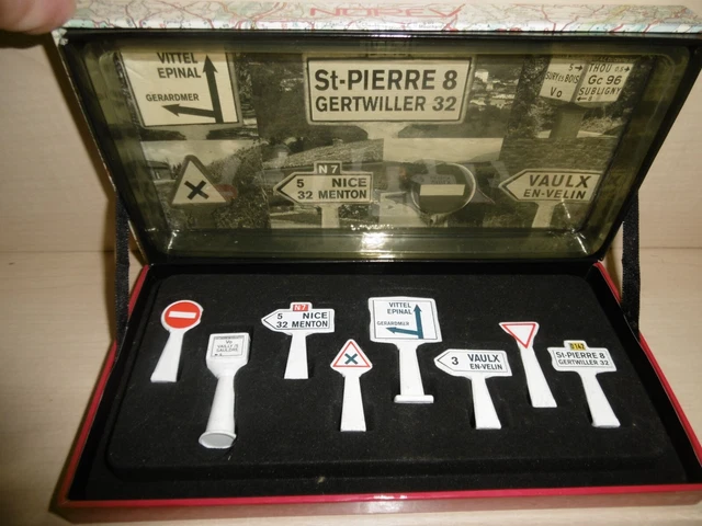Coffret De 2 Autos Collection Atlas Jaguar Type E 1/43 - Neuf - Échelle 1:43