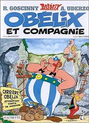 Ob�lix et Compagnie (une aventure dAst�rix), Ren� Goscinny & Albert Uderzo, Used