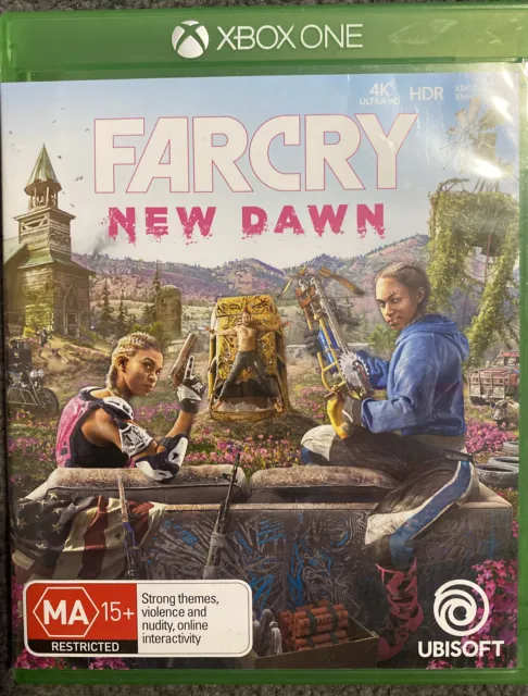 FARCRY NEW DAWN Xbox One Game Pal \
