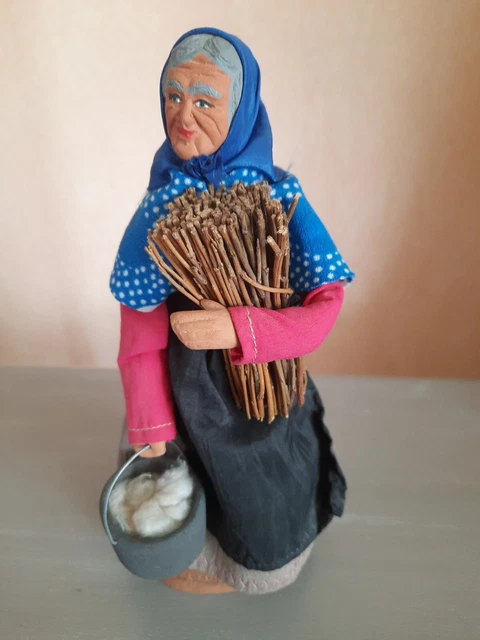 Santon De Provence Habillé À VENDRE! - FR