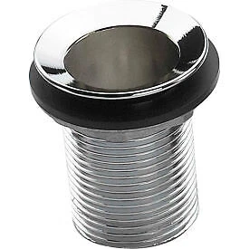 Krowne 23-120 - 1" NPS New Style Drain Krowne 23-120 822196231200 Nickel Plated