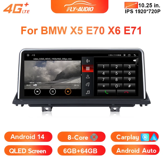 Autoradio DUDUAUTO DUDU3 Per Nissan NV200 (2014-2020) – Touch Screen 9 Pollici, CarPlay Wireless, Android Auto, GPS Triplo - 2