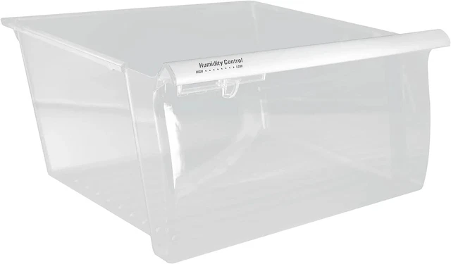 Humidity Crisper Drawer 2188656 - Whirlpool WRS322FDAW04 ED5LHAXWB00 IS25CFXTQ00