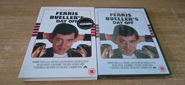 FERRIS BUELLER'S DAY Off [HMV Exclusive]- Matthew Broderick, Alan Ruck ...