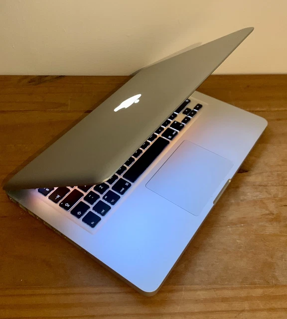 Apple MacBook Pro 13" Core i7 2,7 GHz 4 GB RAM 120GB SSD MC724 BATTERIA BASSA
