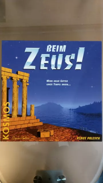 Beim Zeus - Kosmos - Klaus Palesch