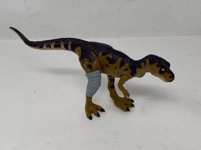 1997 Jurassic Park Lost World JP42 T-Rex Junior Young Tyrannosaurus + Cast Part