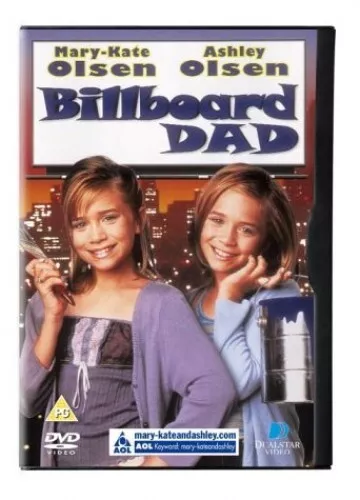 Billboard Dad [DVD] - DVD  3OVG The Cheap Fast Free Post