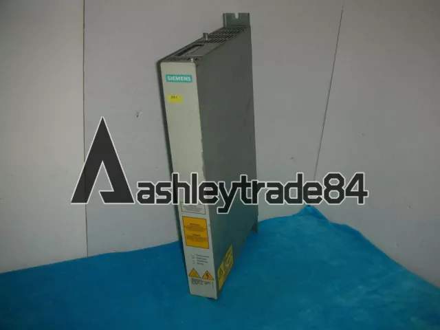 ONE USED Siemens 6SE7 028-0ES87-2DA1 6SE7028-0ES87-2DA1