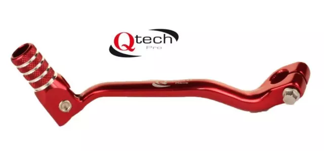 Qtech Gear LEVER Shifter CNC Aluminium Folding for HONDA CR250 2002-07