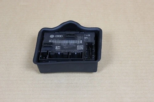 Unité De Contrôle De Porte Pour Audi A6 C6 – Référence 4F0907468D, Occasion Fonctionnelle