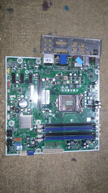 Carte Mère HP 462431-001 / 460963-001 Pour Socket 775 - Occasion Fonctionnelle