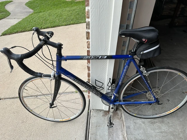 cannondale six13 review