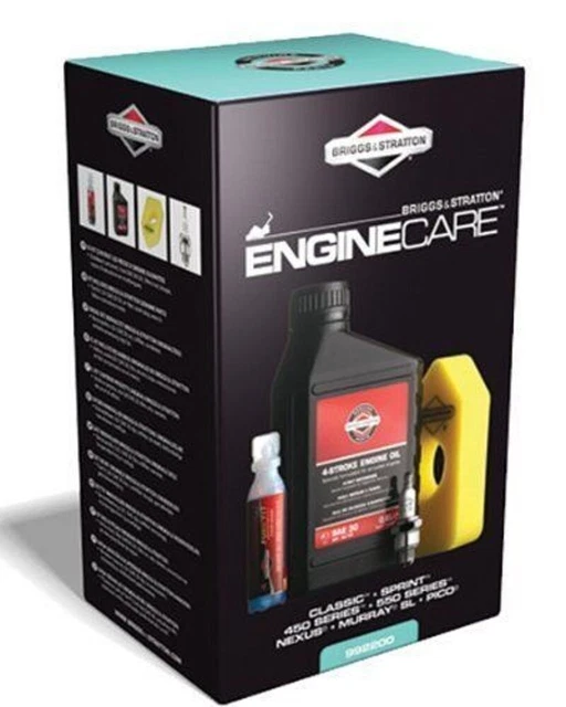 Ensemble complet Briggs et Stratton course main image 1
