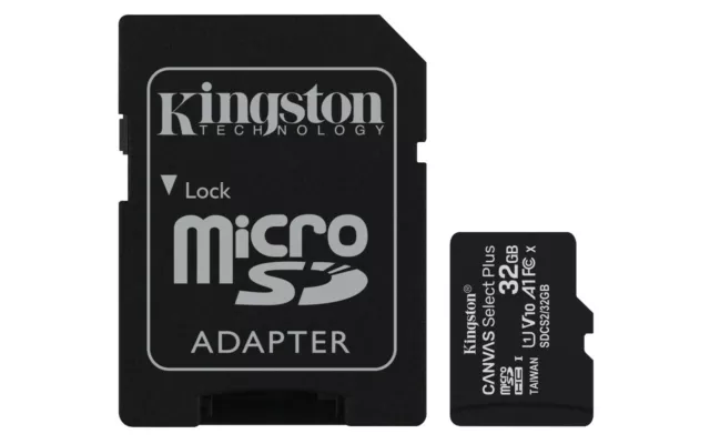 32GB Micro SD Karte TF Speicher für Thinkware X350,X550,X330,F70,F750,F770 Dash Cam 2