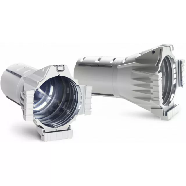 Stagg - Lentille de 19 degrés - projecteur SLP200D blanc