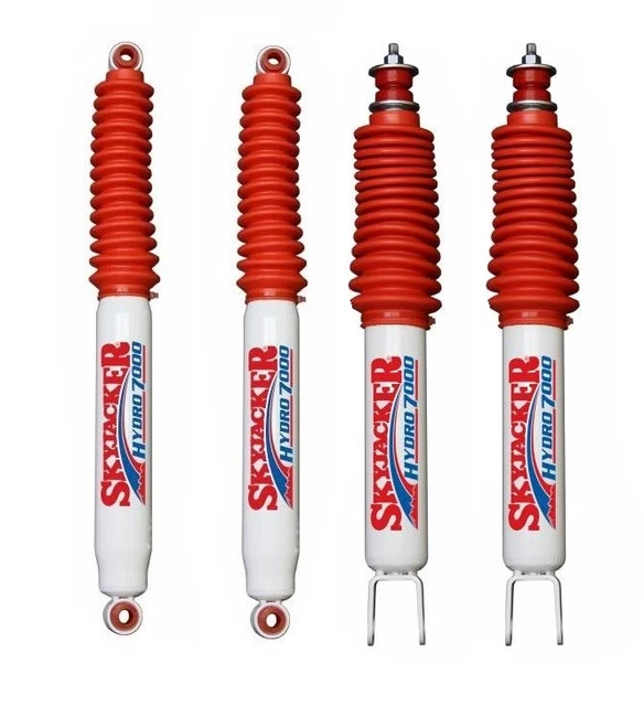 Skyjacker Hydro Shocks 1999-06 Chevy GMC Silverado Sierra 1500 4WD 2"-3" Lift
